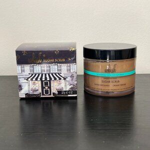 Whish Sugar Scrub Peppermint Bark 8 oz